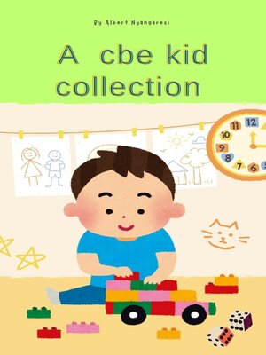 cover image of A cbe collection